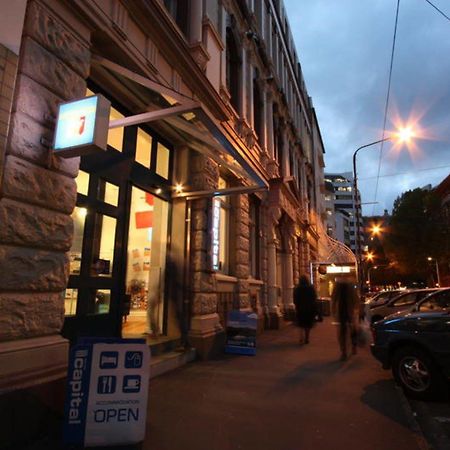Nomads Capital Backpackers - Wellington (Adults Only) Hostel Luaran gambar The 502 Gallery
