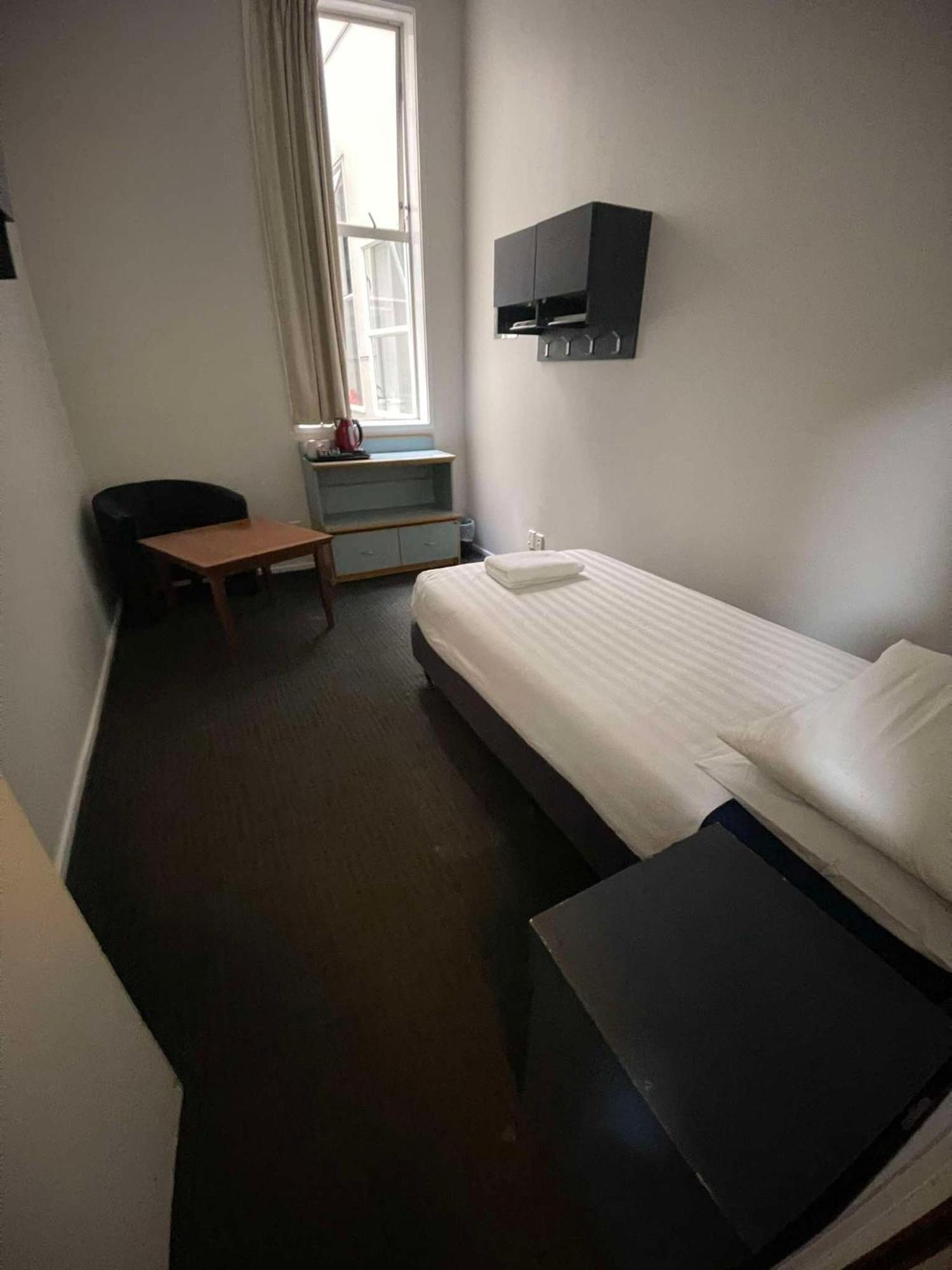 Nomads Capital Backpackers - Wellington (Adults Only) Hostel Luaran gambar