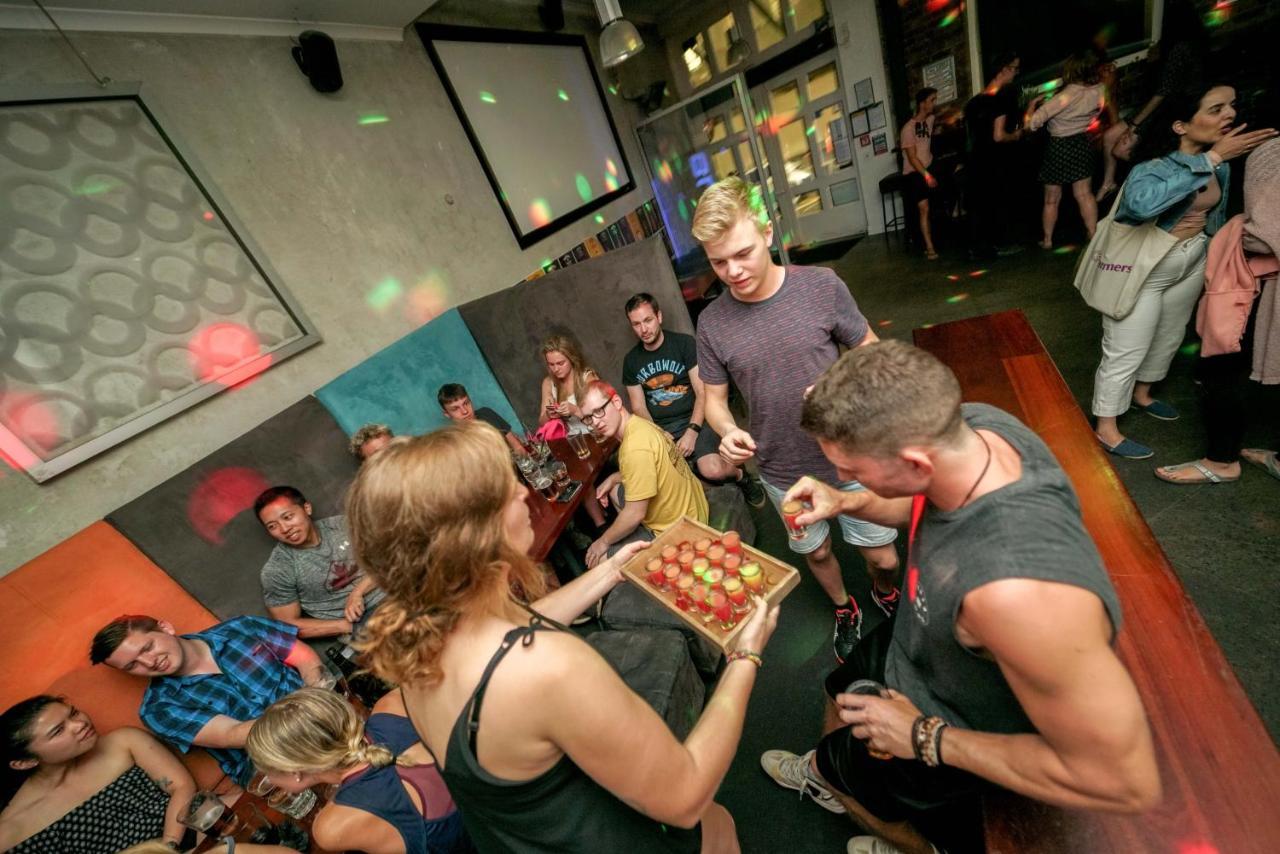 Nomads Capital Backpackers - Wellington (Adults Only) Hostel Luaran gambar A nightclub in Tallinn, Estonia